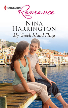 Title details for My Greek Island Fling by Nina Harrington - Available